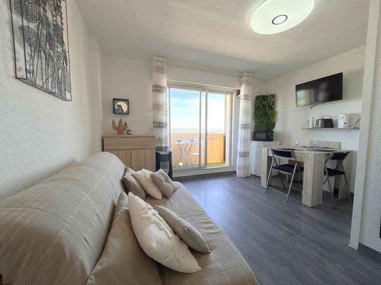 Studio Cosy A Deux Pas De La Mer 2Lamp36 Ле-Баркарес Екстер'єр фото